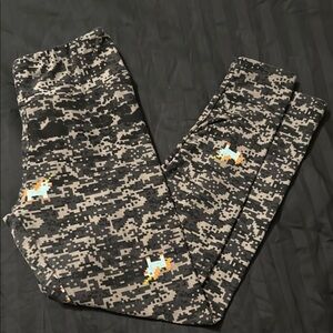Lularoe unicorn gamer Leggings